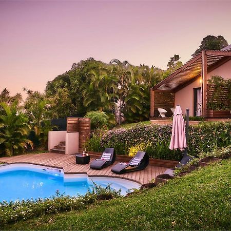 Villa Romeo L'Etang-Sale Экстерьер фото
