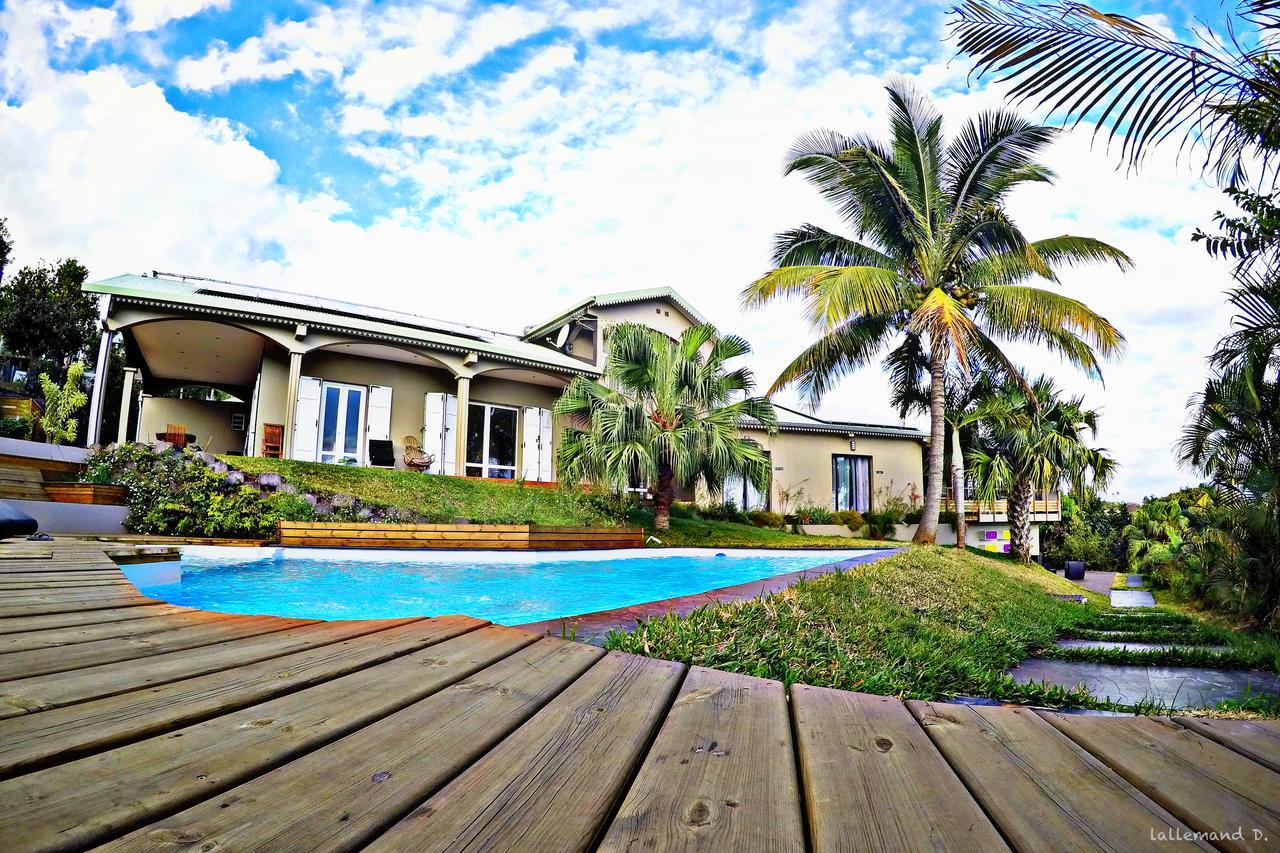 Villa Romeo L'Etang-Sale Экстерьер фото