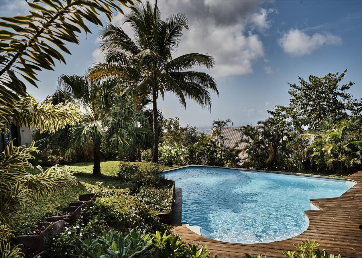 Villa Romeo L'Etang-Sale Экстерьер фото